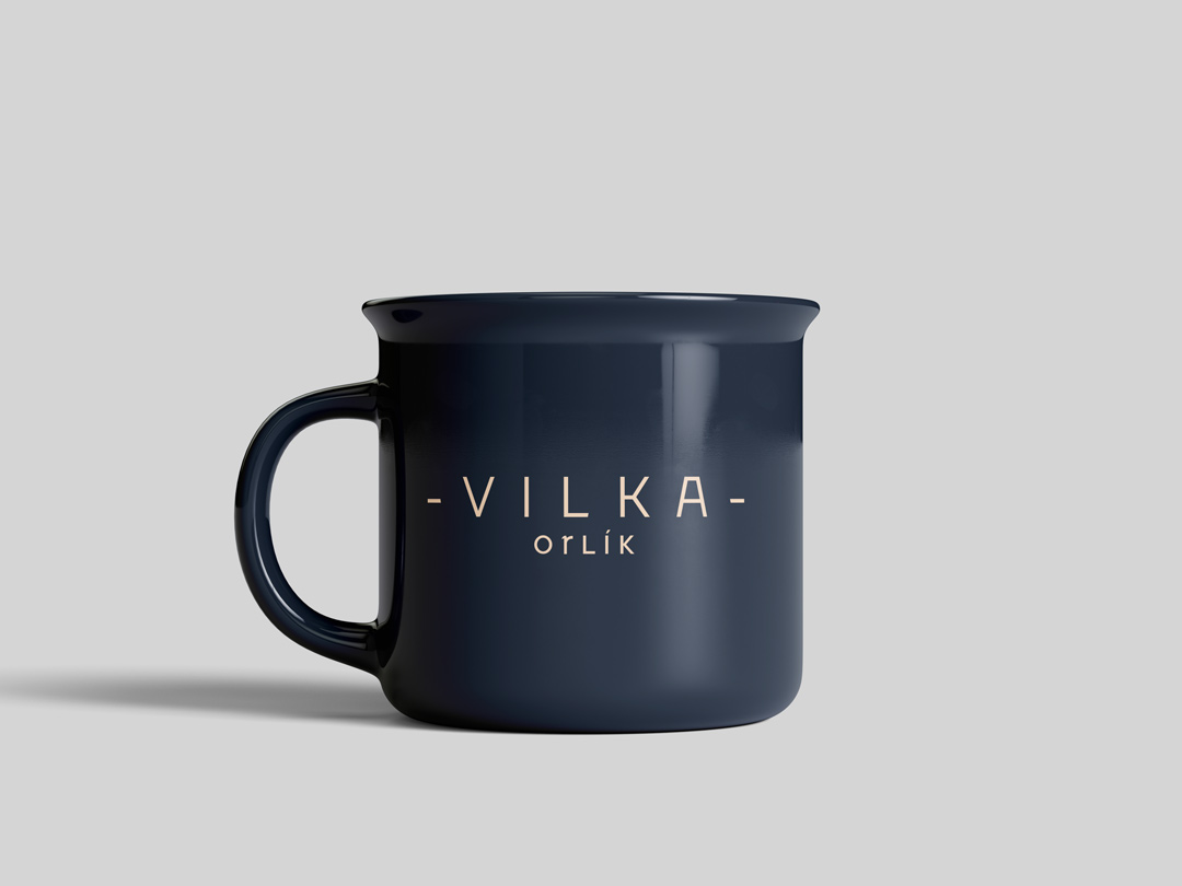 Branding — aplikace loga