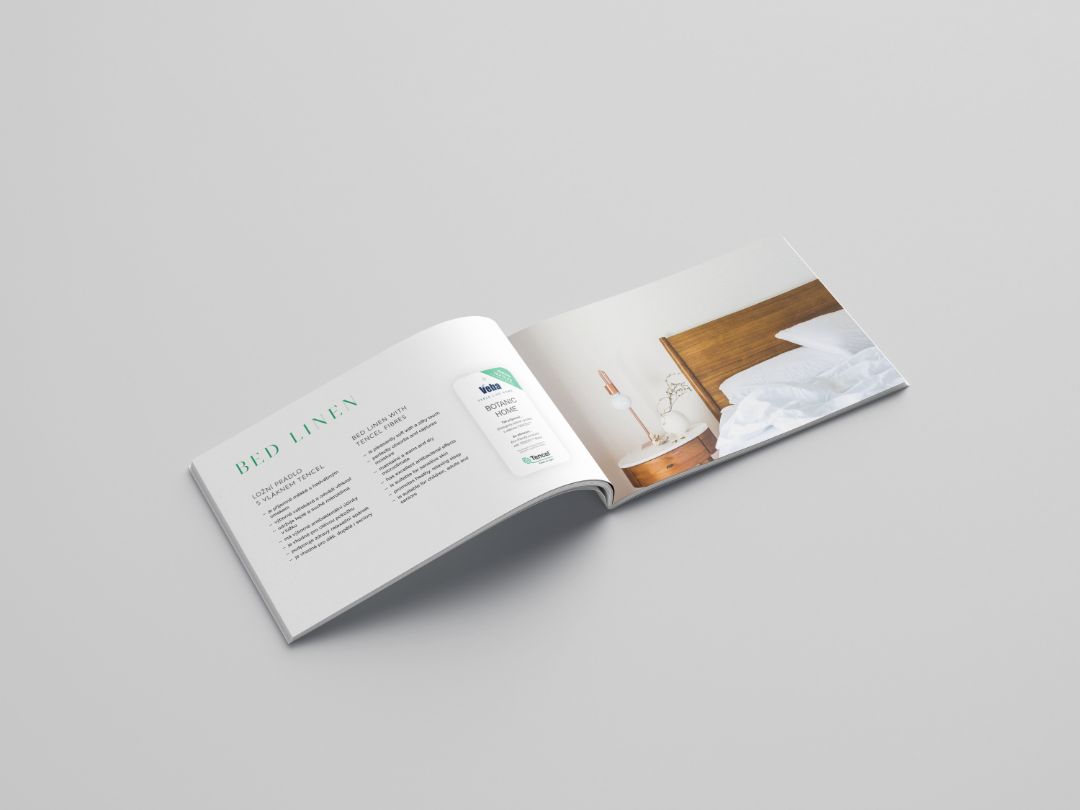 Produktový katalog — sazba